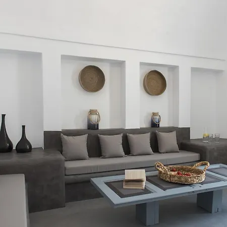 Onirondas Vila Fira (Santorini)