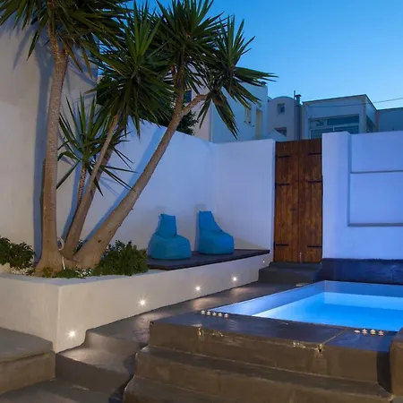 Onirondas サントリーニ