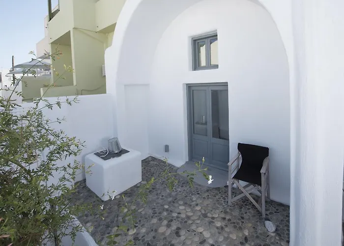 Onirondas Villa Fira (Santorini)