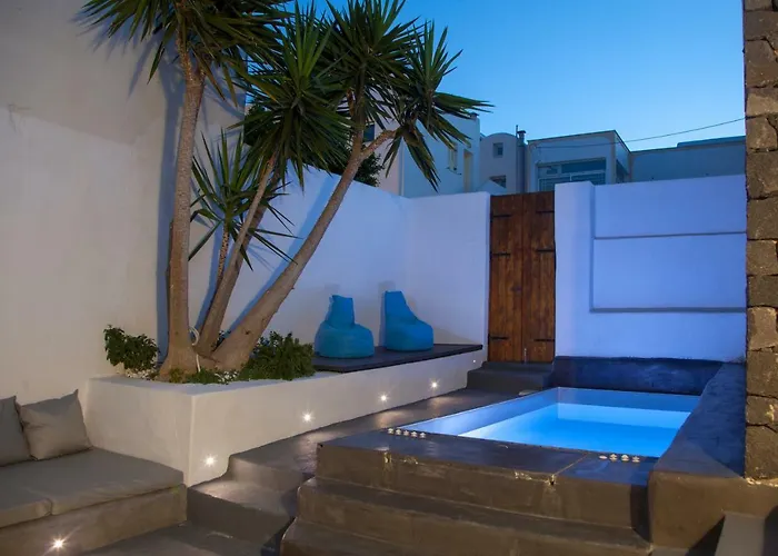 Onirondas Fira (Santorini)