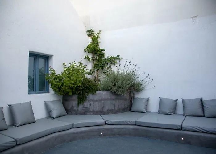 Villa Onirondas Fira (Santorini)