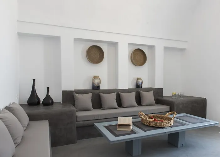 Onirondas Villa Fira (Santorini)